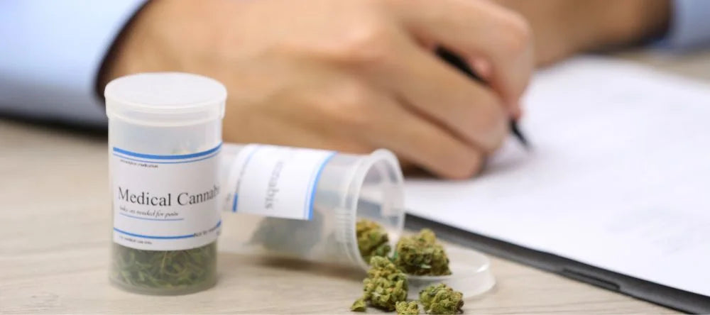 Cannabis auf Privatrezept: So funktioniert die Verschreibung