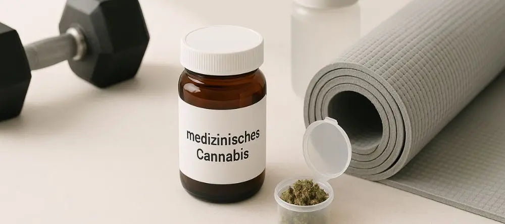 Cannabis, Sport, Regeneration und was die Wissenschaft dazu sagt