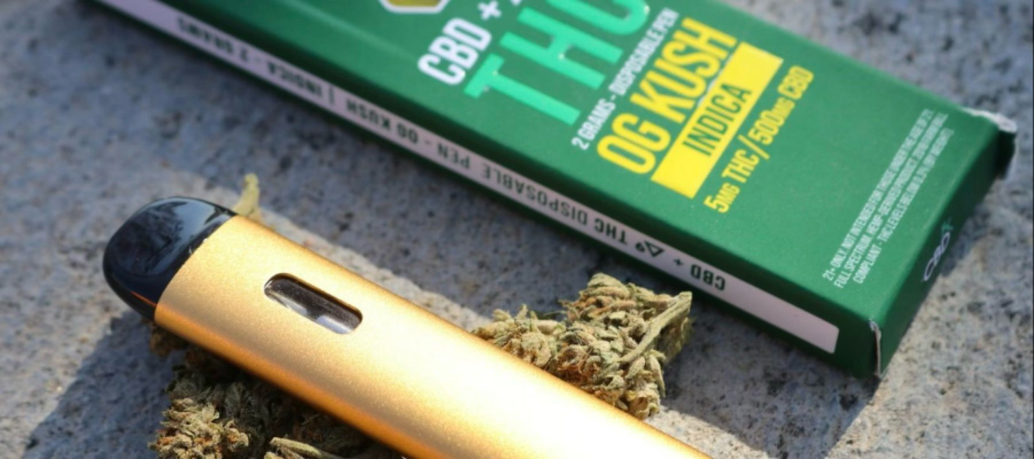 Cannabis im Vaporizer verdampfen