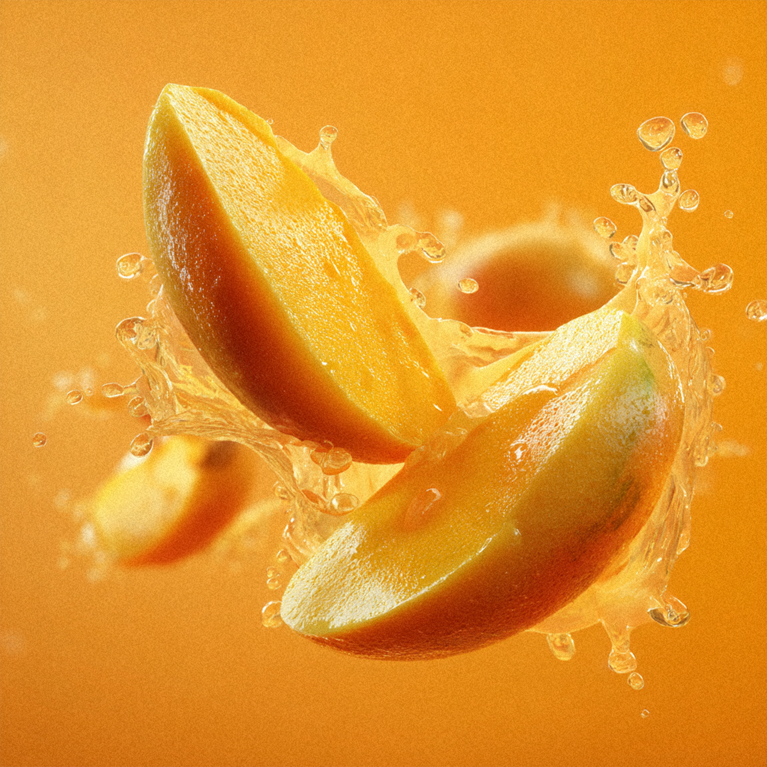 THC Vape - Mango Splash (ohne Akkuträger) 0,5mL
