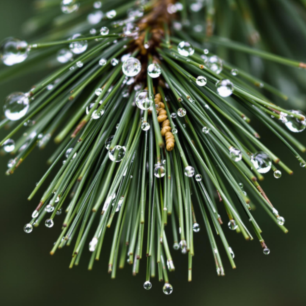 THC Vape - Pine Flow (ohne Akkuträger) 0,5mL