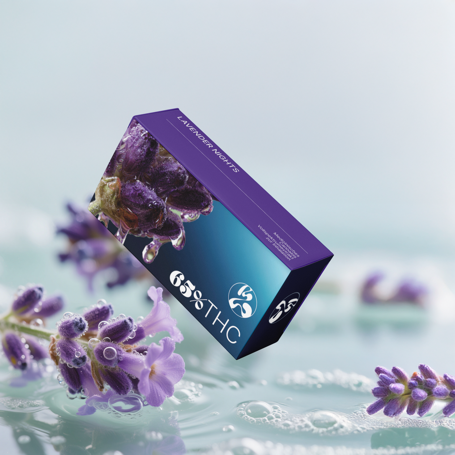 THC Vape - Nite (ohne Akkuträger) 0,5mL