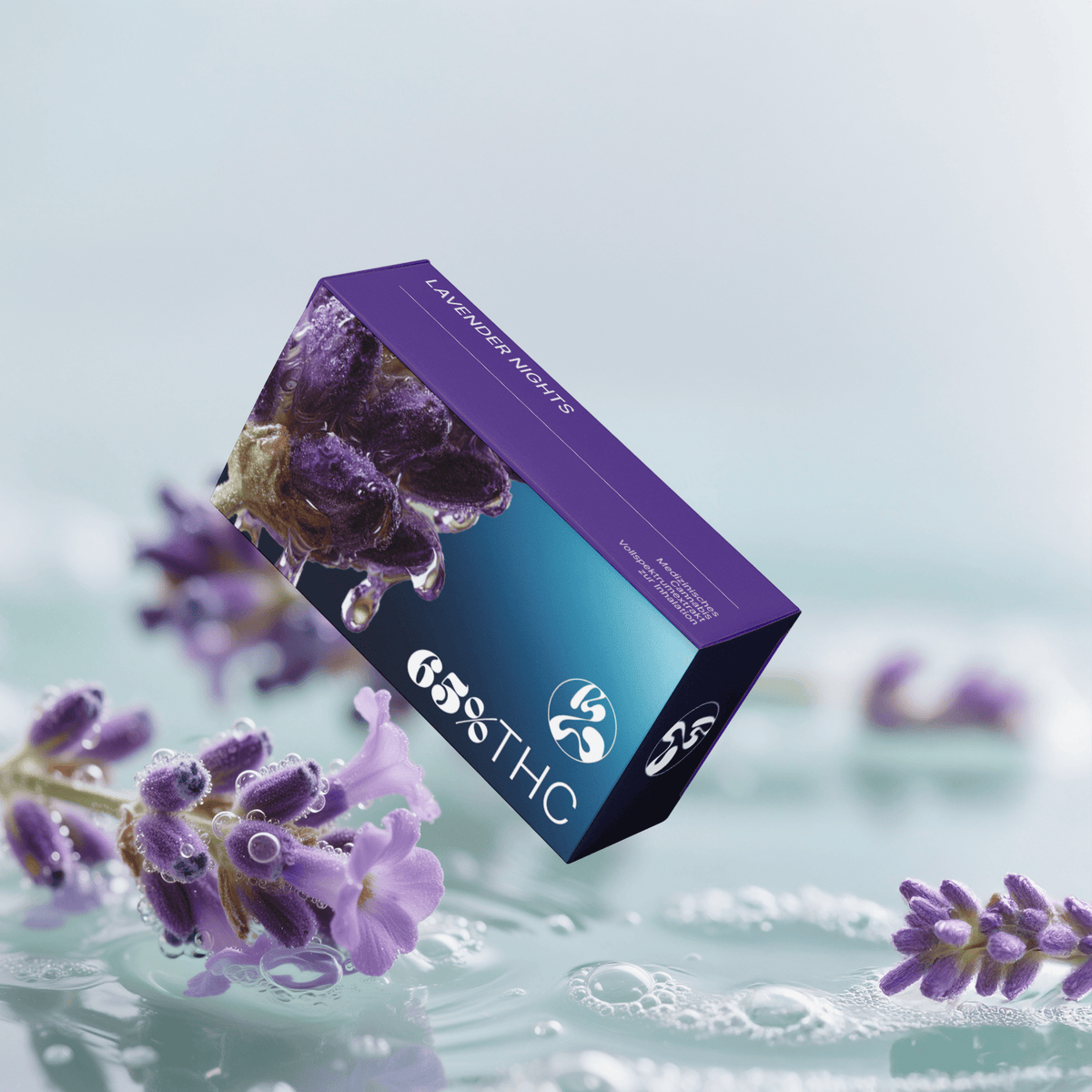 THC Vape - Nite (ohne Akkuträger) 0,5mL