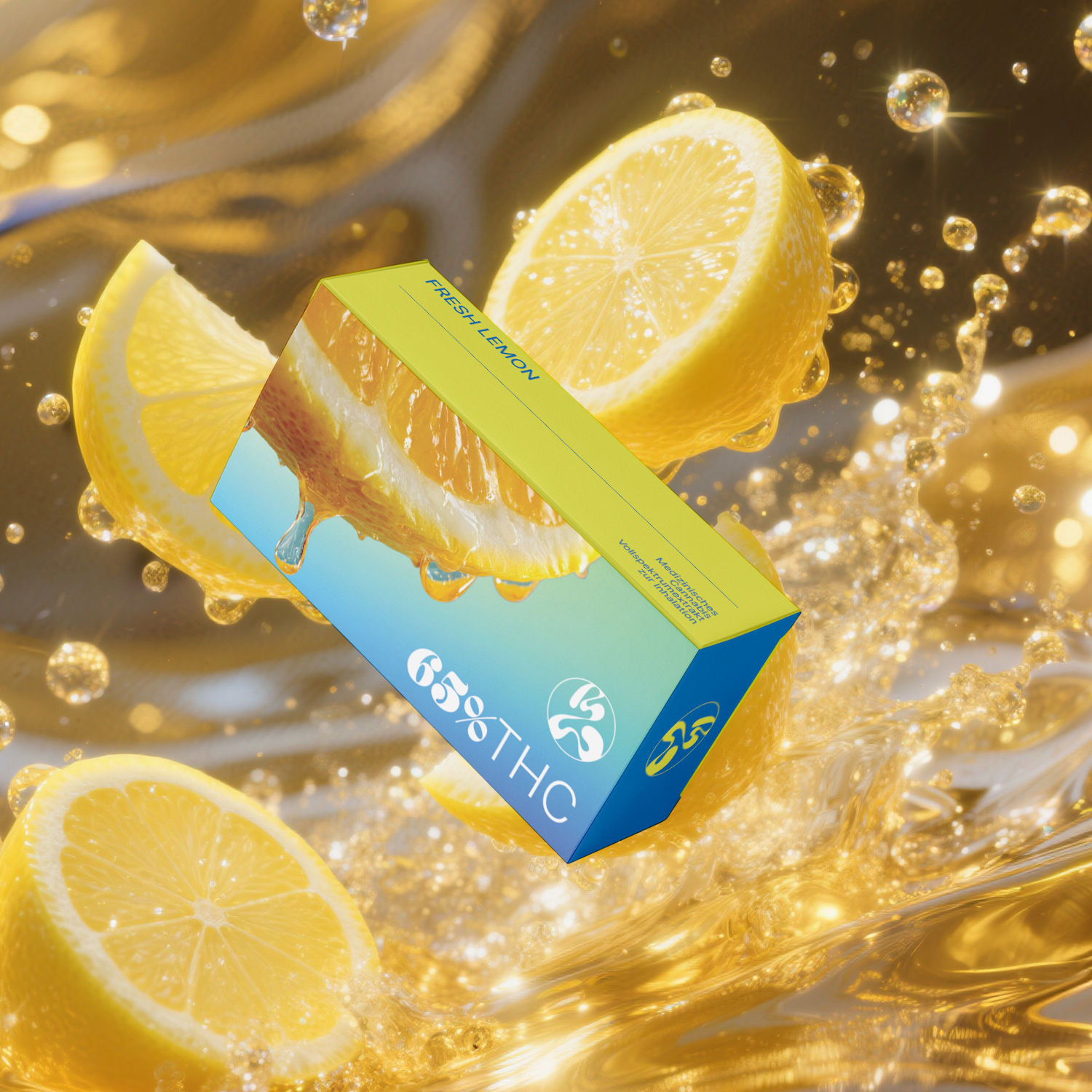 THC Vape - Pulse (ohne Akkuträger) 0,5mL