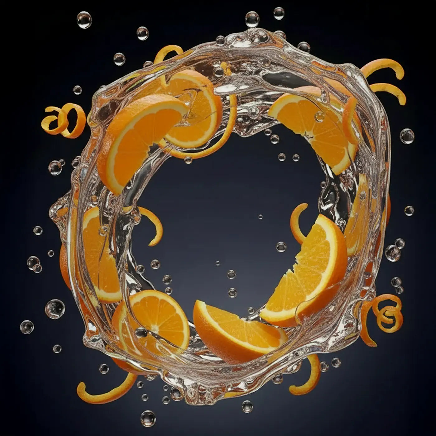 THC-Shot – Aqua Orange Balance (6 Shots je 10mg / 10ml)