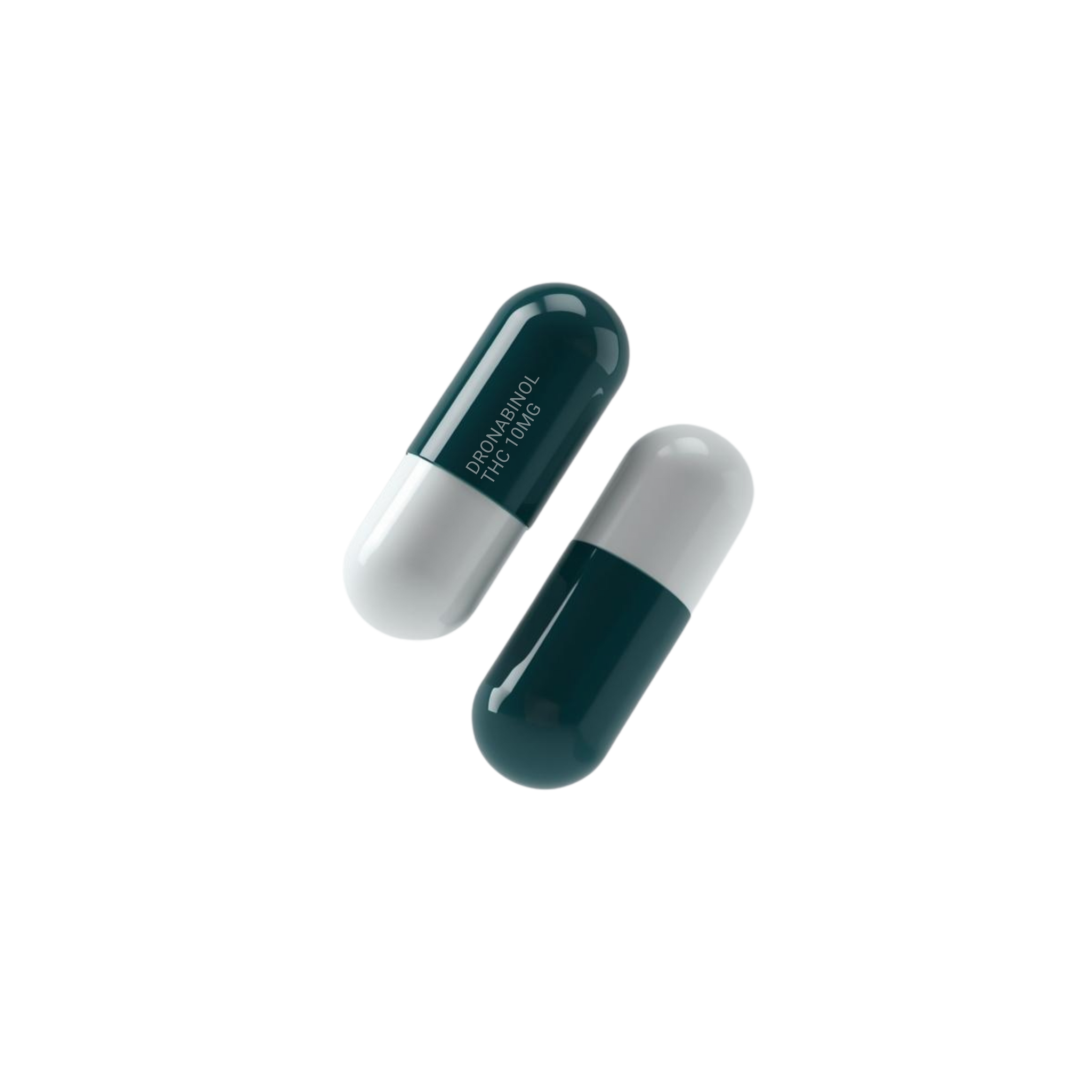 WaterClear THC Dronabinol Kapseln 10mg