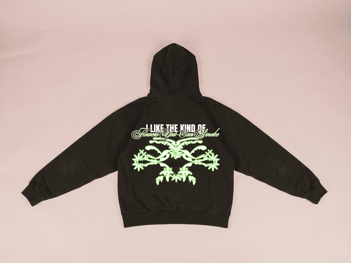 Nordleaf Hoodie – Limited Edition No. 001–100