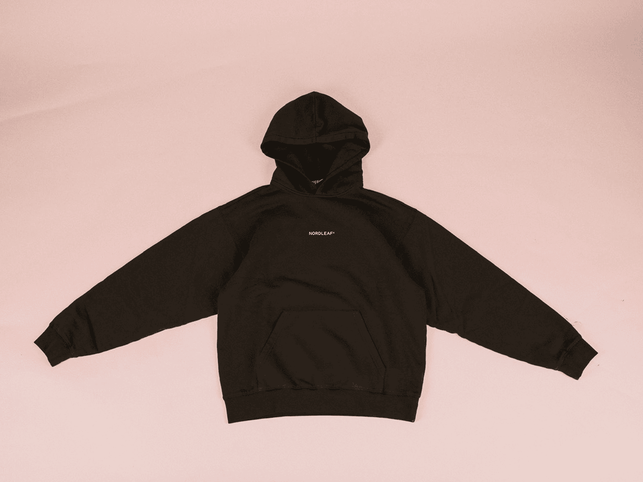 Nordleaf Hoodie – Limited Edition No. 001–100