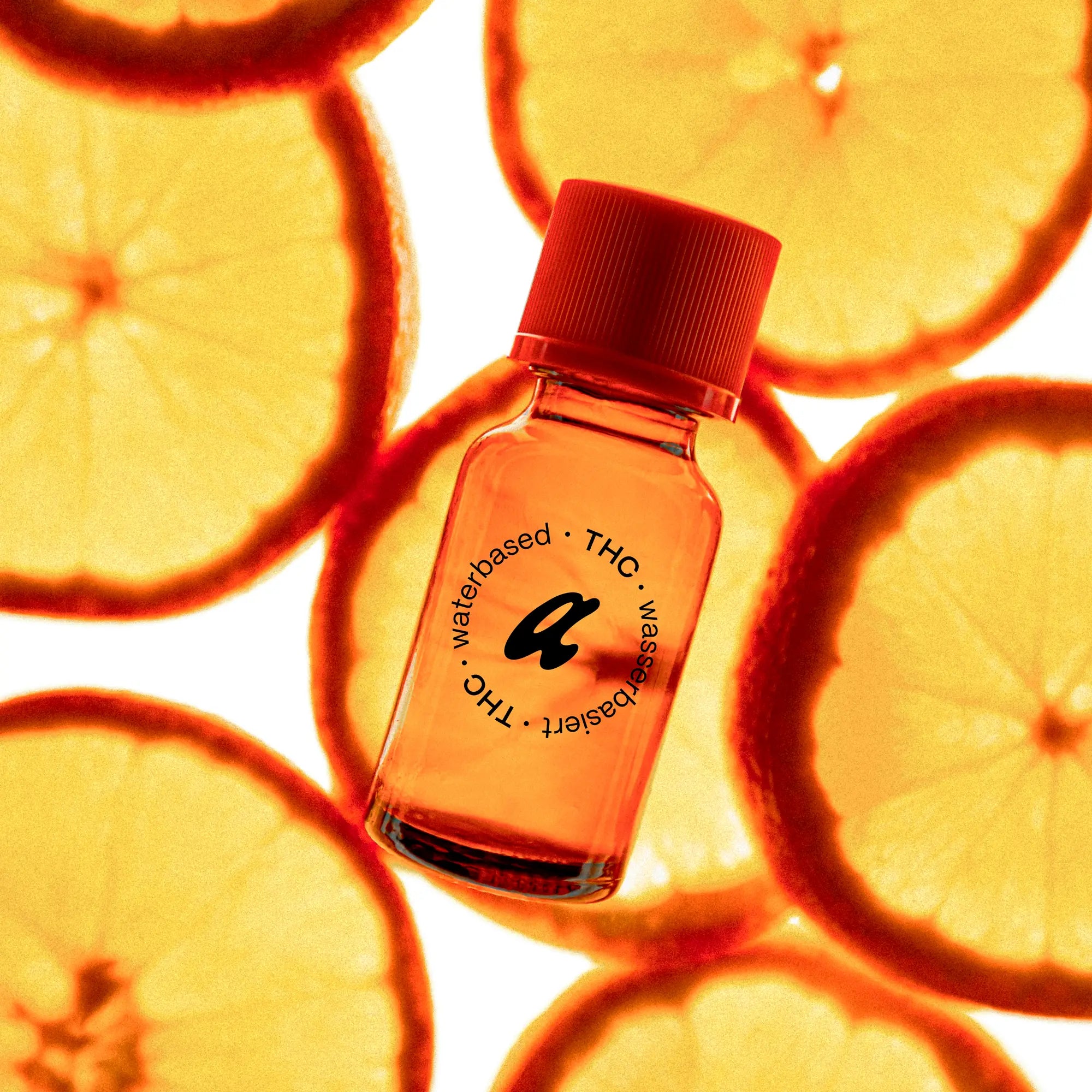 THC-Shot – Aqua Orange Balance (6 Shots je 10mg / 10ml)