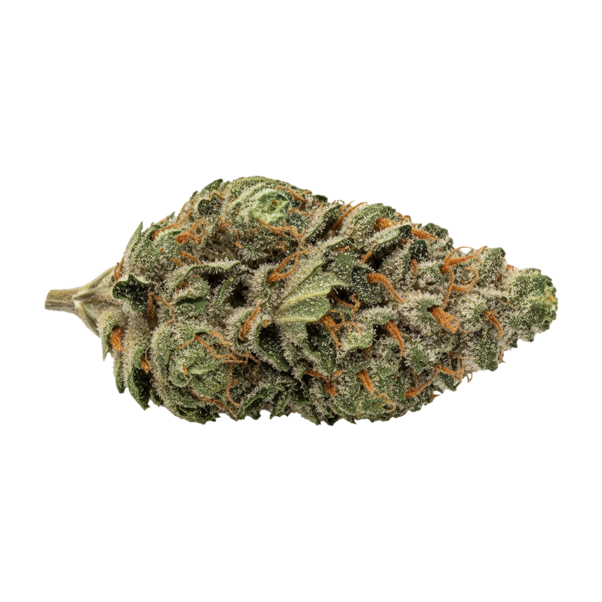 KI-generierte Illustration einer Cannabisblüte, zeigt nicht die tatsächliche Charge – avaay 36/1 SPC "Space Cake"