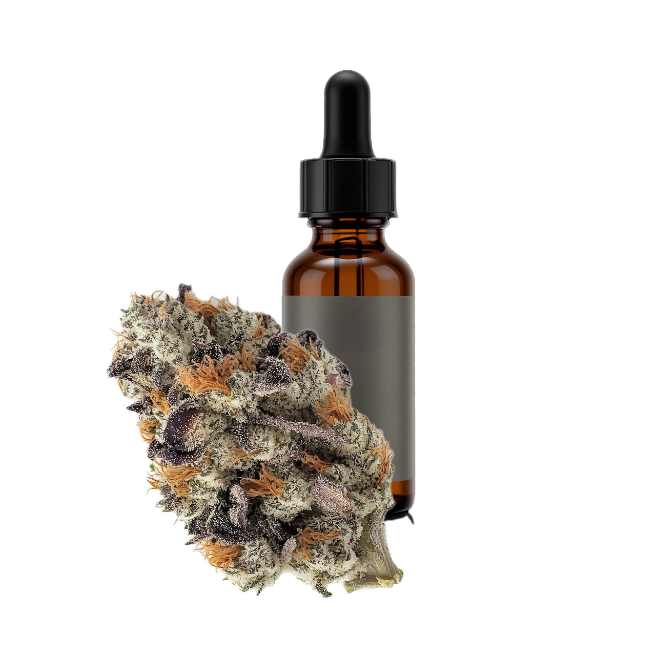 TRUU Cannabisextrakt 50/1 "Gorilla Zkittlez" - 30ml