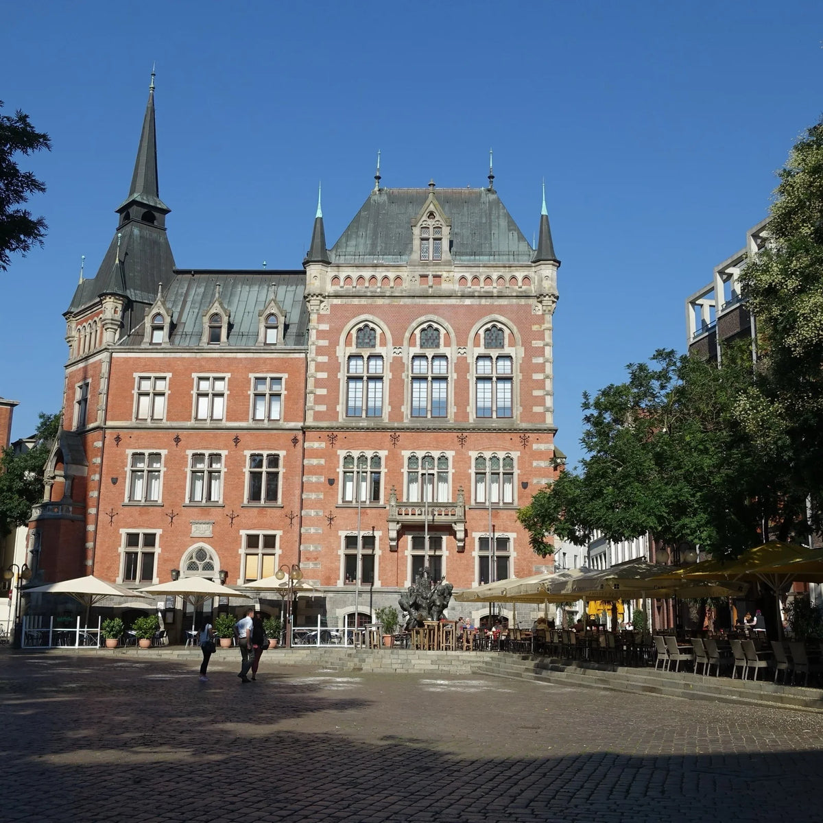 Oldenburg, Foto: Franzfoto, CC BY-SA 3.0, Wikimedia Commons