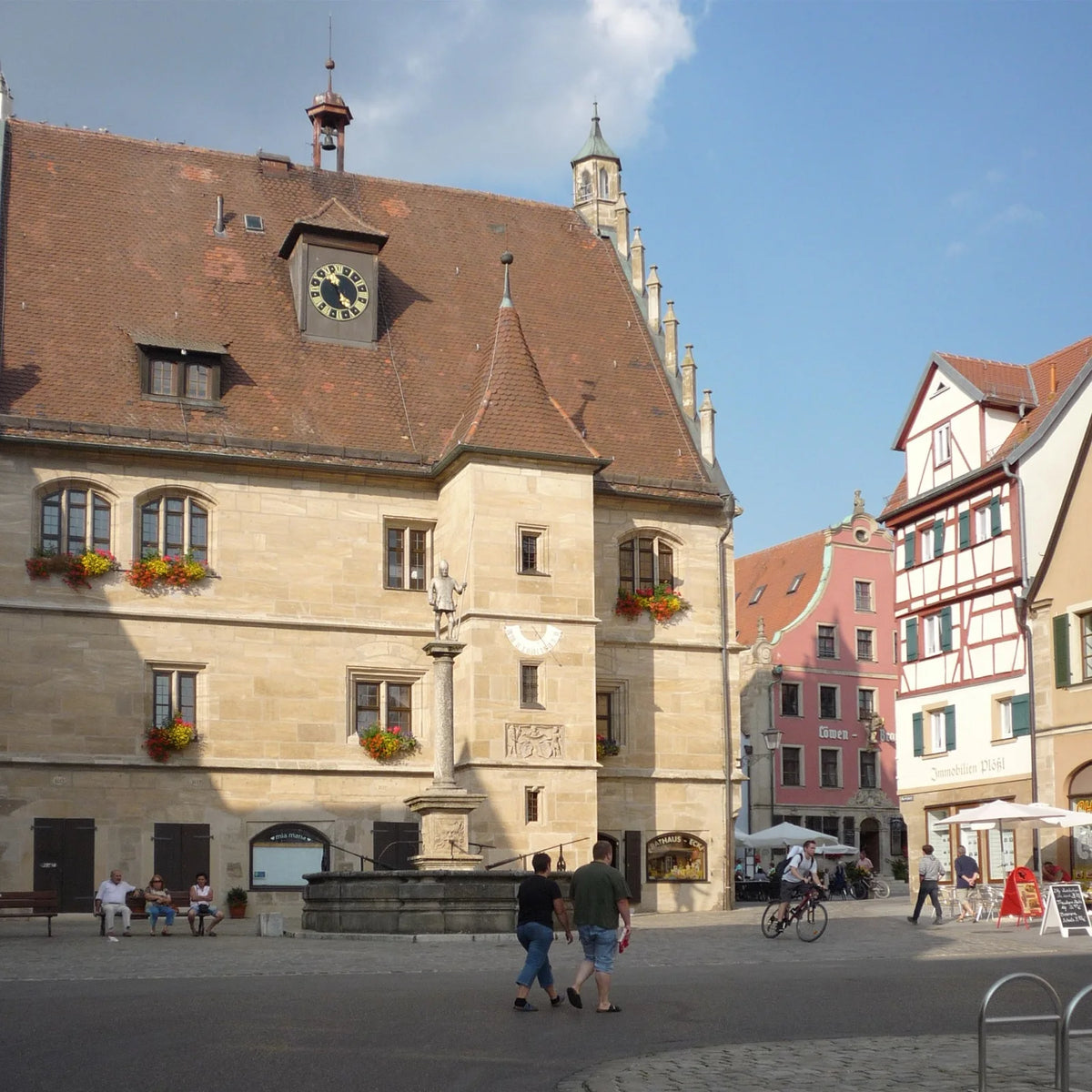 Weißenburg, Foto: Pedelecs, CC BY-SA 3.0, Wikimedia Commons