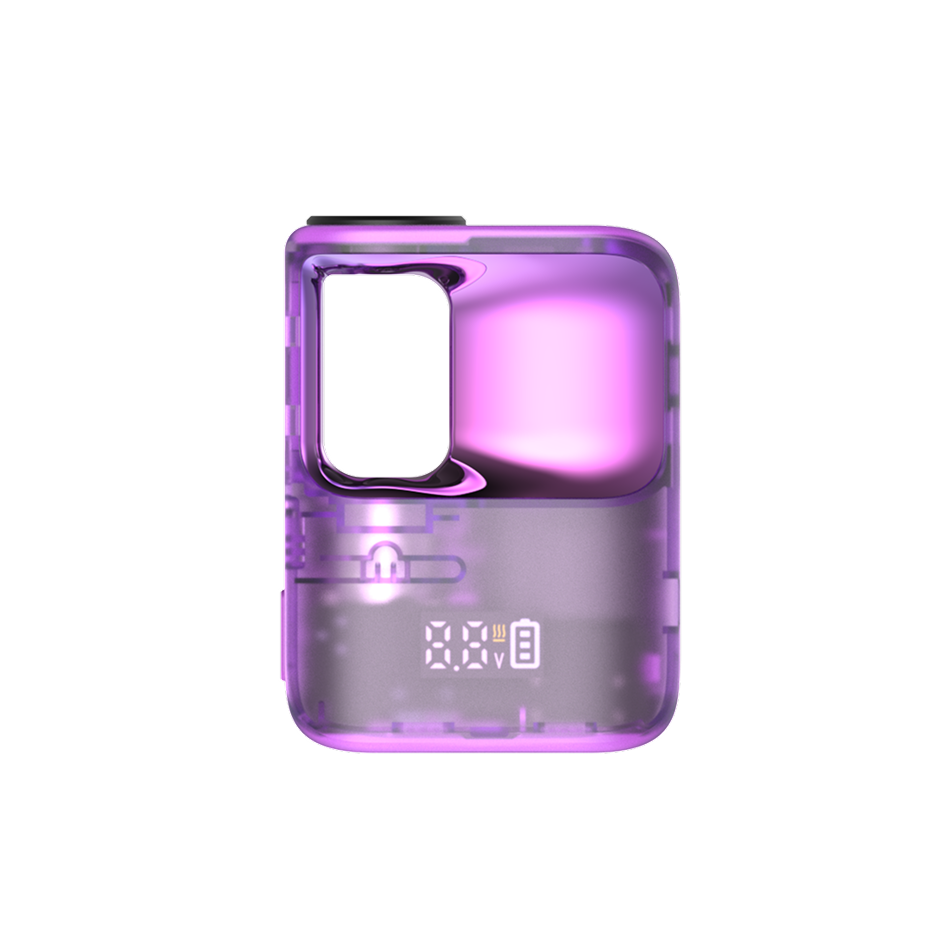 Akkutrger fr THC Vape - CCELL Stylo Akku 500mAh mit USB-C Akkutrger fr THC Vape - CCELL Stylo Akku 500mAh mit USB-C