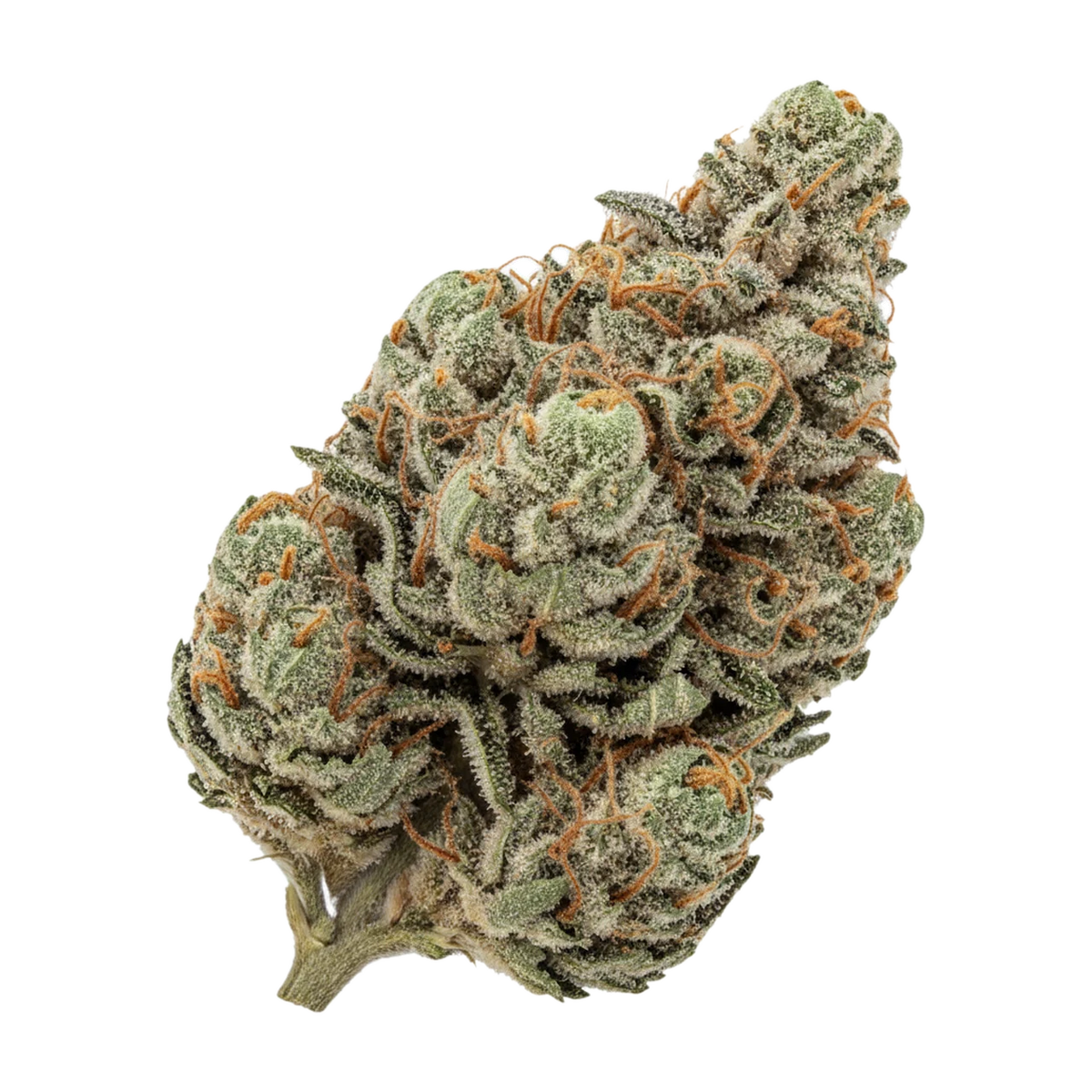 KI-generierte Illustration einer Cannabisblüte, zeigt nicht die tatsächliche Charge – Uncle Bob GD 27/1 "Granddaddy"