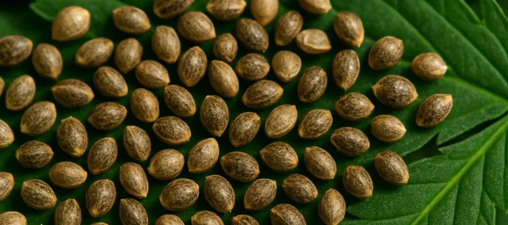 Microseeds in Cannabis
