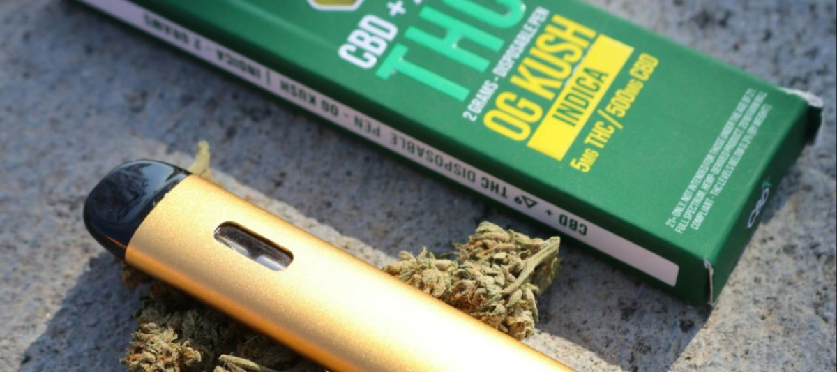 Cannabis im Vaporizer verdampfen
