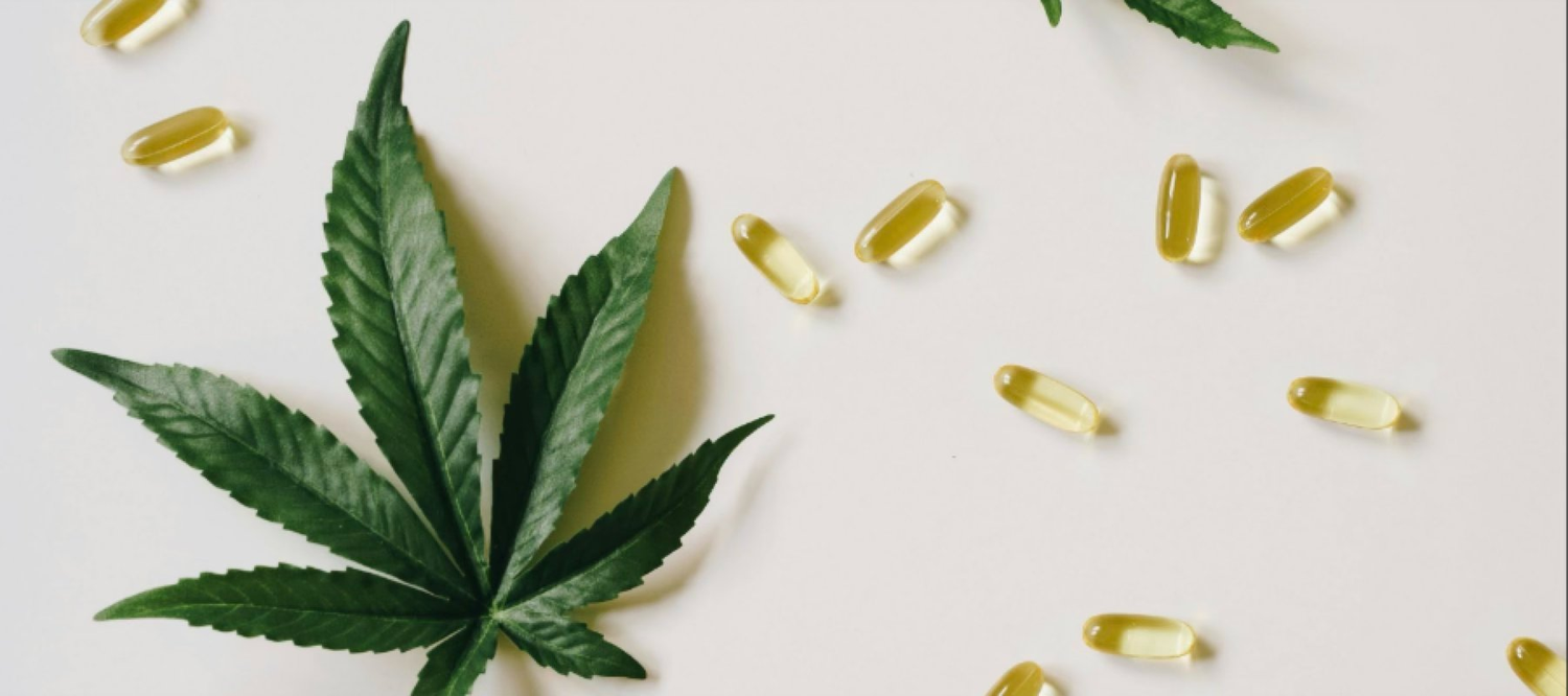 Dronabinol THC Kapseln