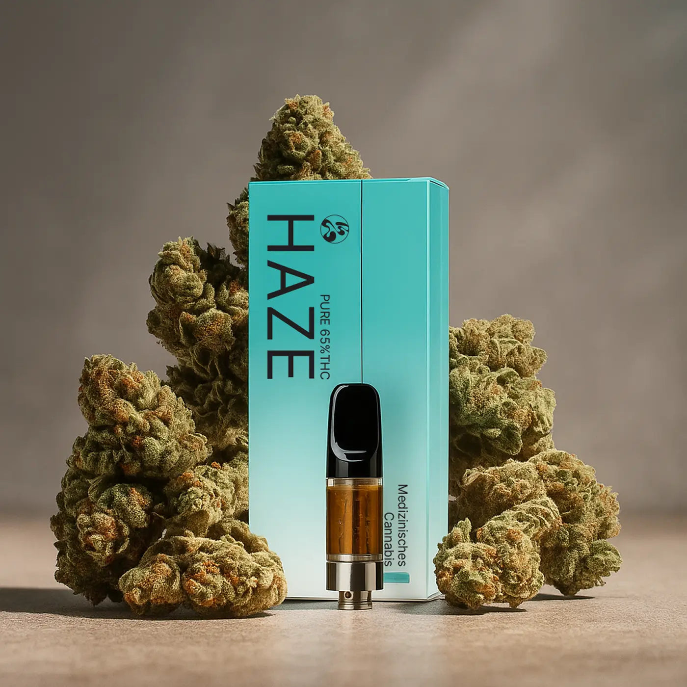 THC Vape - Haze (ohne Akkuträger) 0,5mL