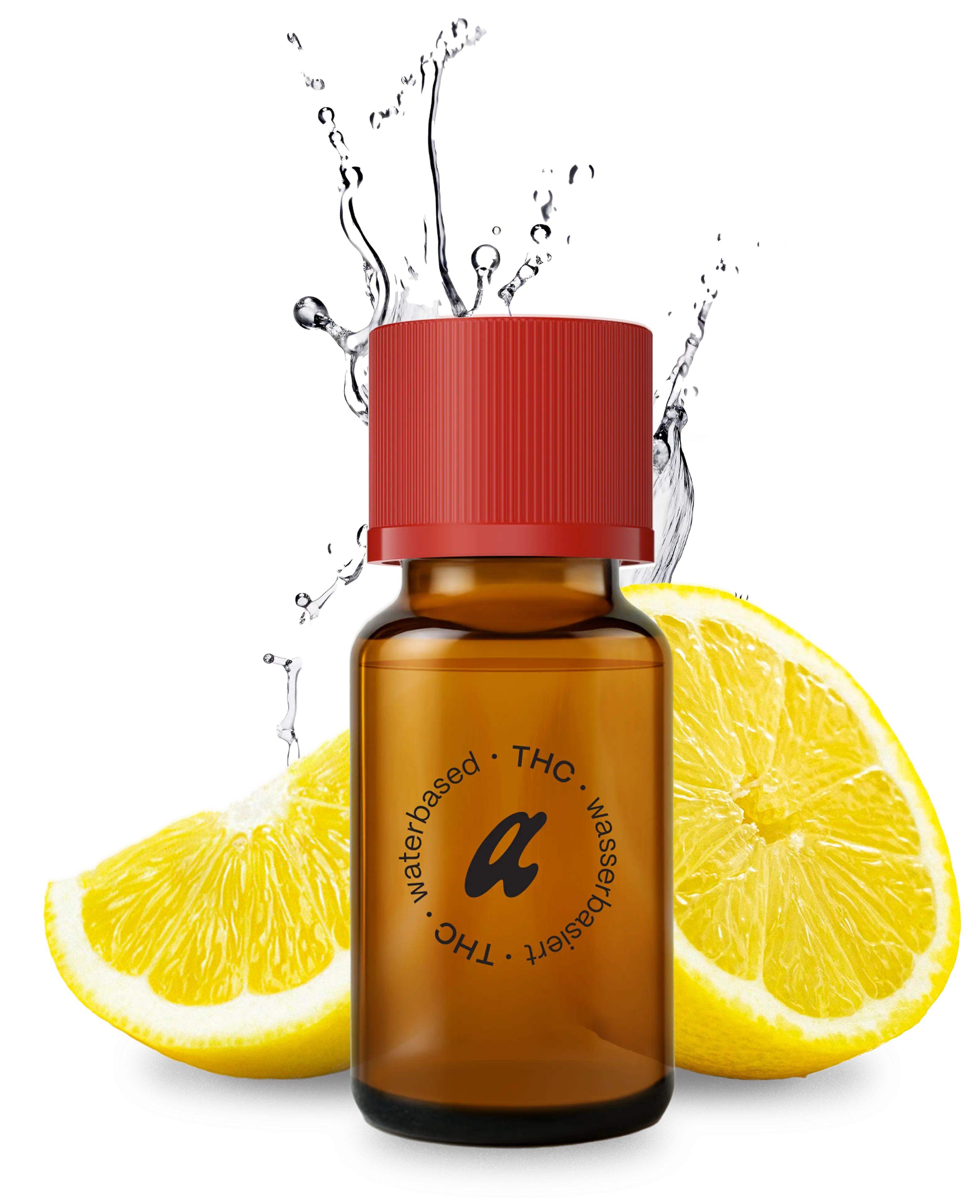 THC-Shot – Aqua Lemon Calm (6 Shots je 5mg / 10ml)