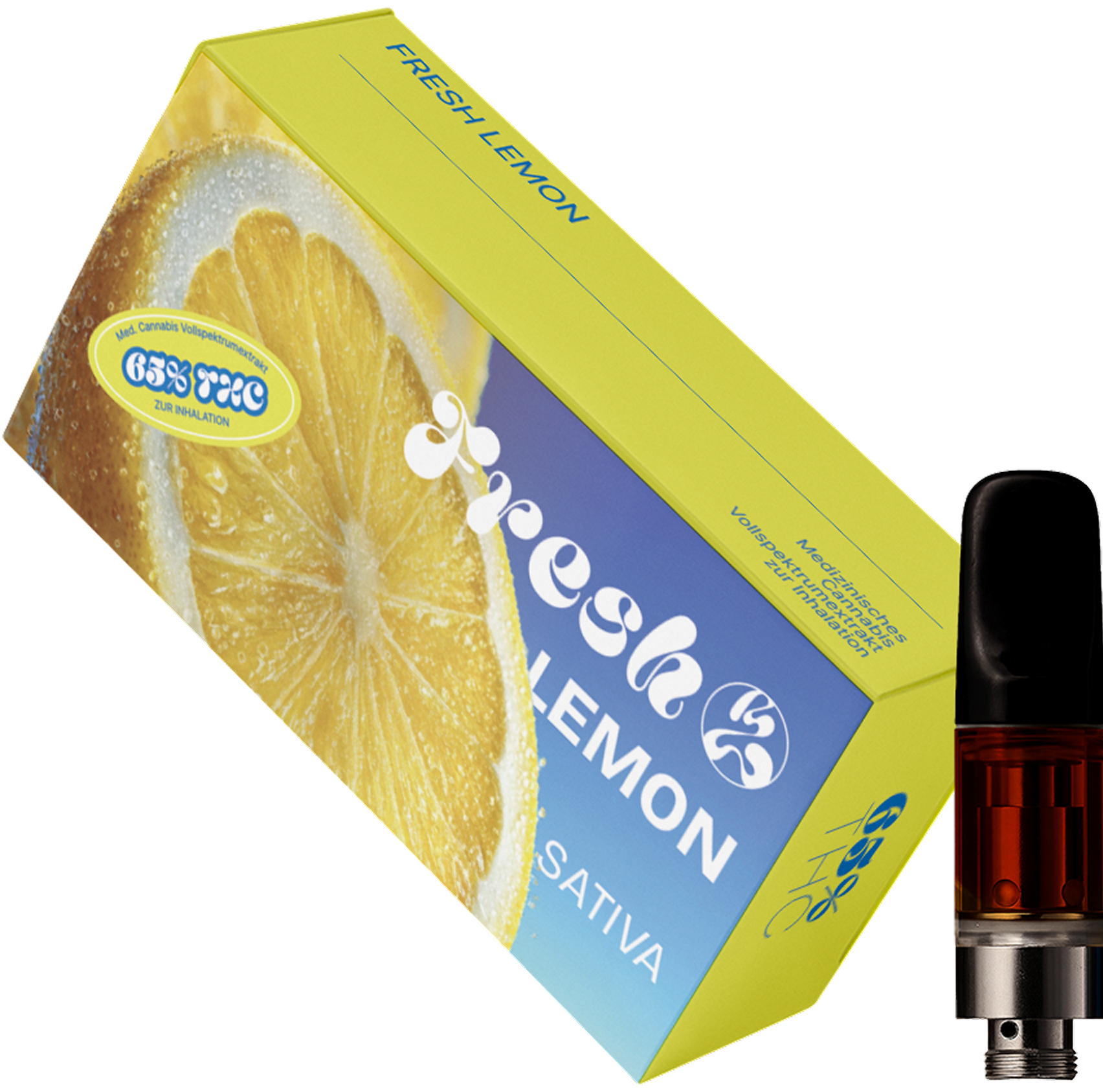 THC Vape - Pulse (ohne Akkuträger) 0,5mL