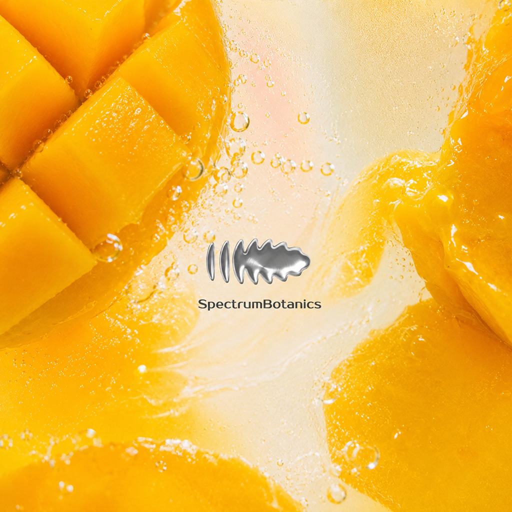 THC Vape - SpectrumBotanics Mango No. 2 (Ohne Akkuträger) 0.5mL
