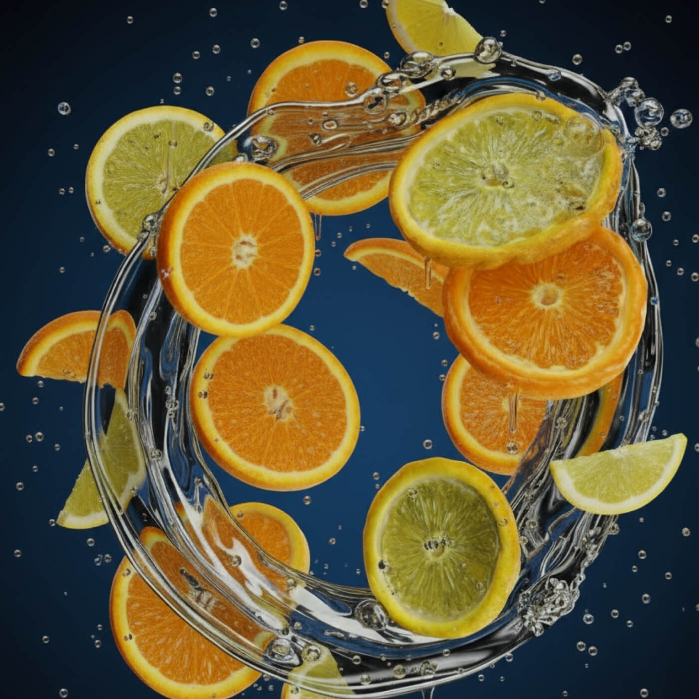 THC-Shot – Orange Lemon Kick (6 Shots je 5mg / 5ml)