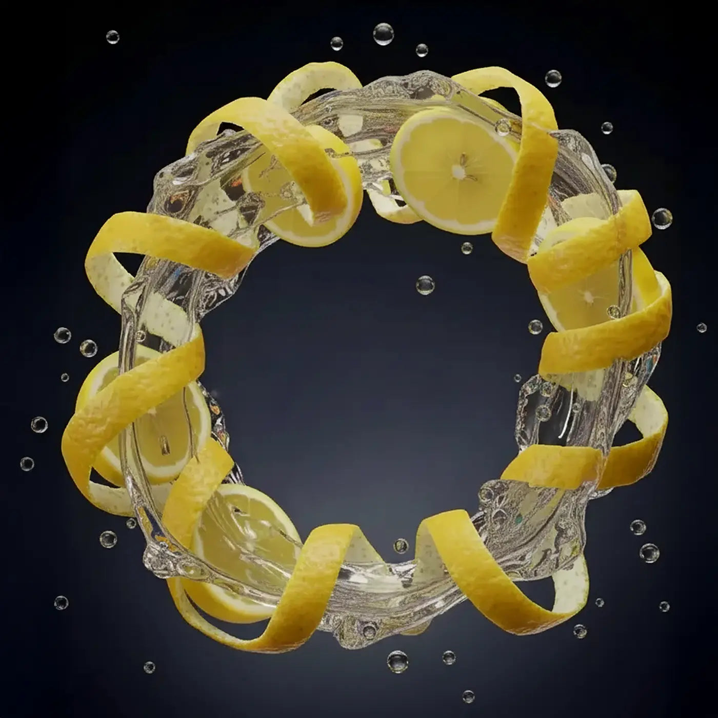 THC-Shot – Aqua Lemon Calm (6 Shots je 10mg / 10ml)