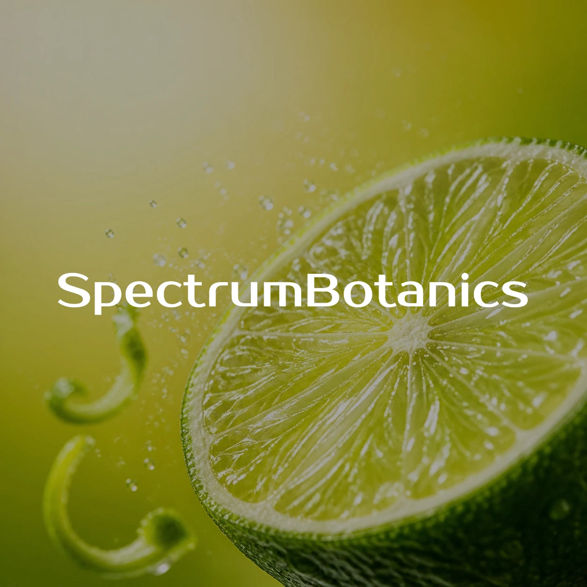 KI-generiertes Bild: SpectrumBotanics Citrus Verde - Mood 4