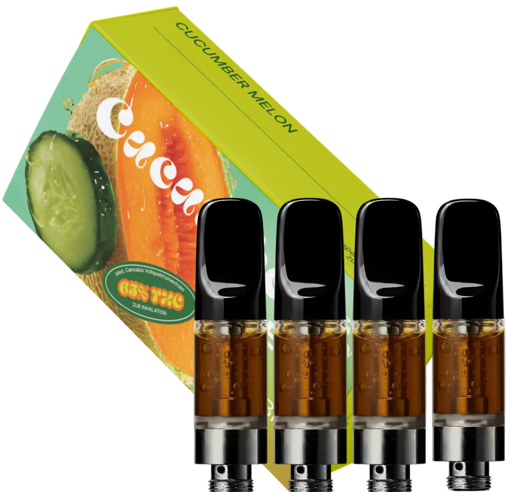 smog vapes CBD Vape Pen Starterset | Edelhanf main image 1
