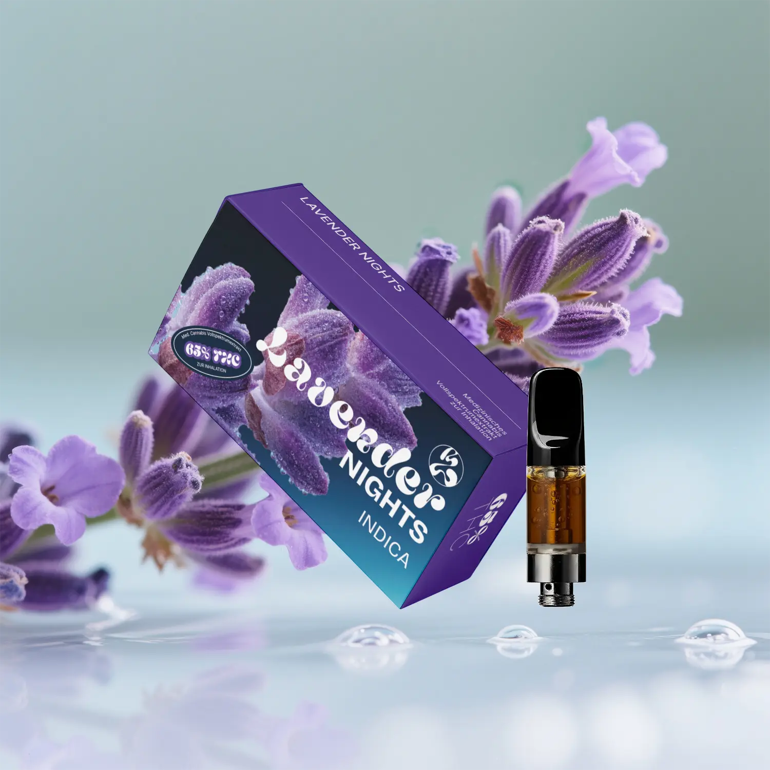 THC Vape - Nite (ohne Akkuträger) 0,5mL