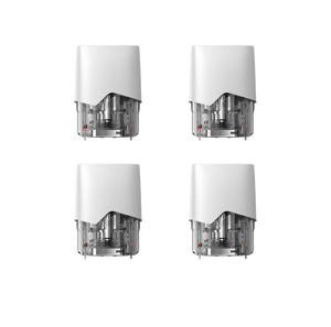 4 x Curaleaf Vape Kartusche (Nachfüllpack - ohne Medical Grade Inhaler)