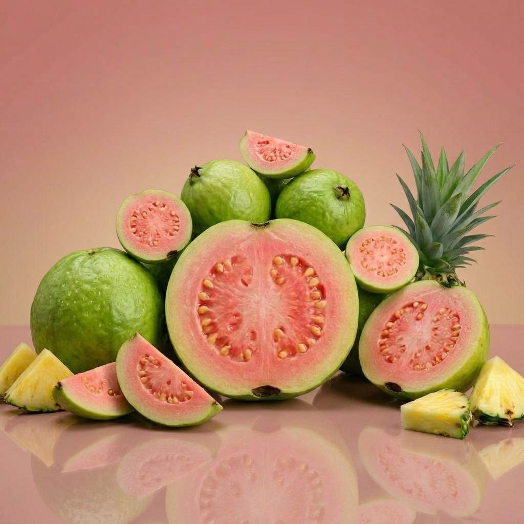 4 x THC Vape - SpectrumBotanics Pink Tropic (Nachfüllpack - ohne Akkuträger) je Kartusche 0,5mL