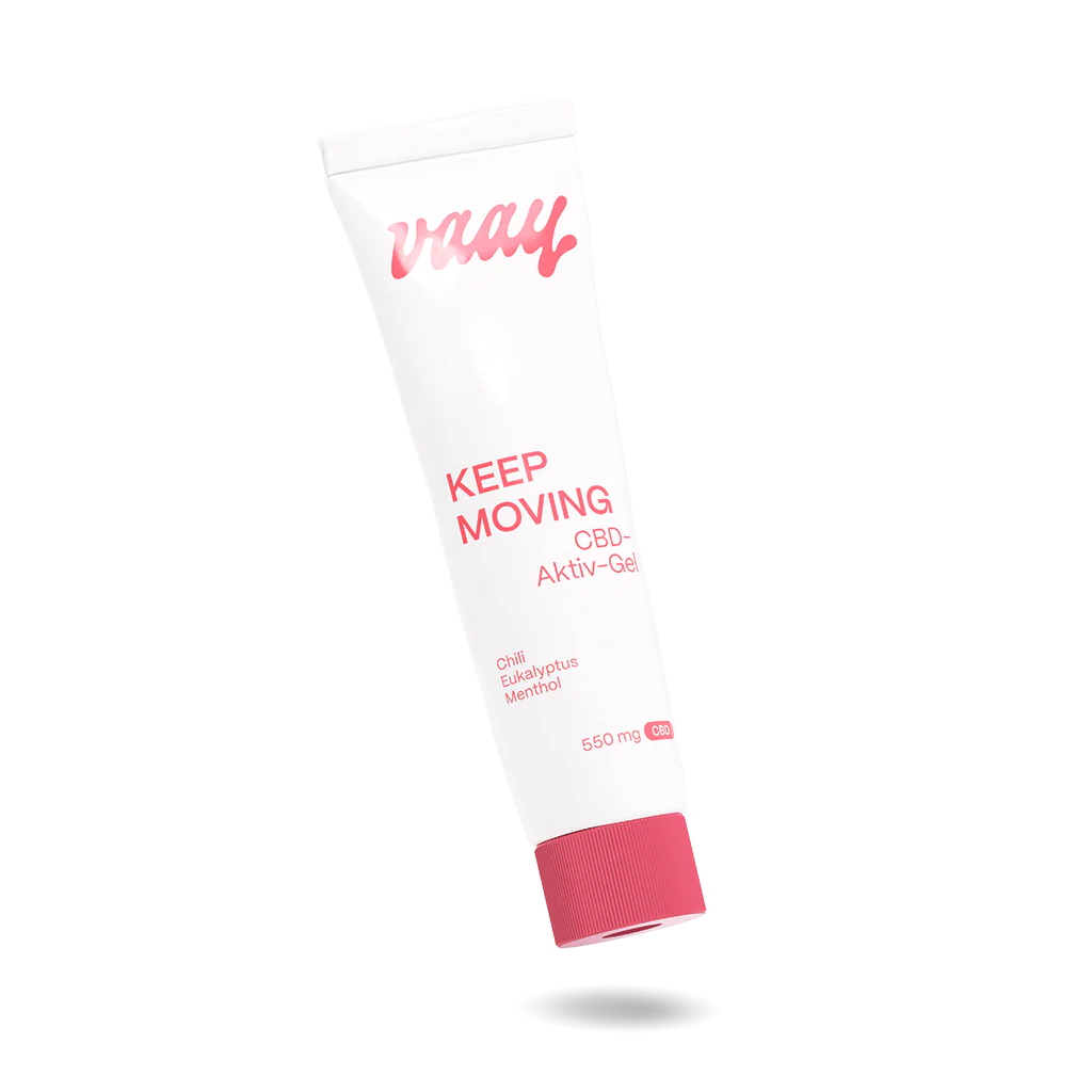 vaay CBD Sportgel