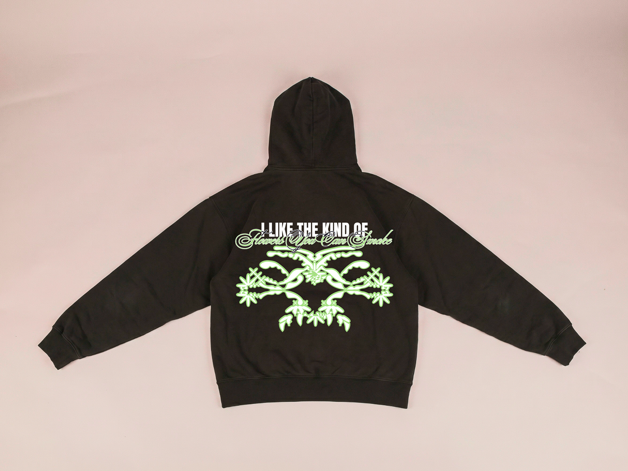Nordleaf Hoodie – Limited Edition No. 001–100