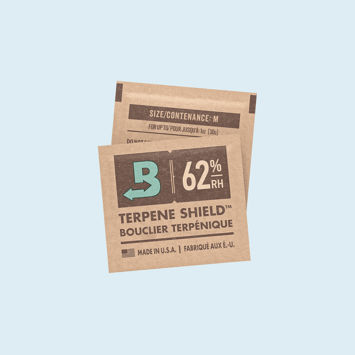 Boveda Befeuchter Pouch - 4g