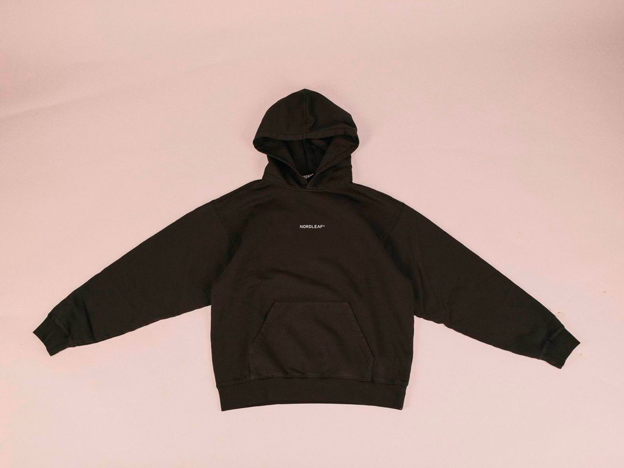 Nordleaf Hoodie – Limited Edition No. 001–100