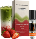 Strawberry Matcha