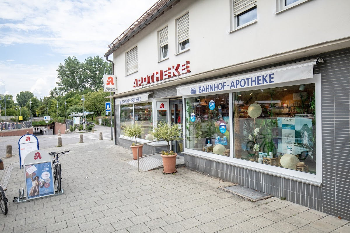 Bahnhof-Apotheke Puchheim