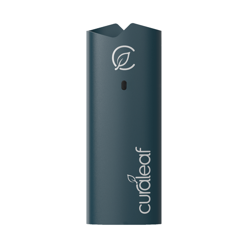 Curaleaf Que Medical Grade Inhaler (QMID) Grundgerät für Curaleaf Vape Kartusche