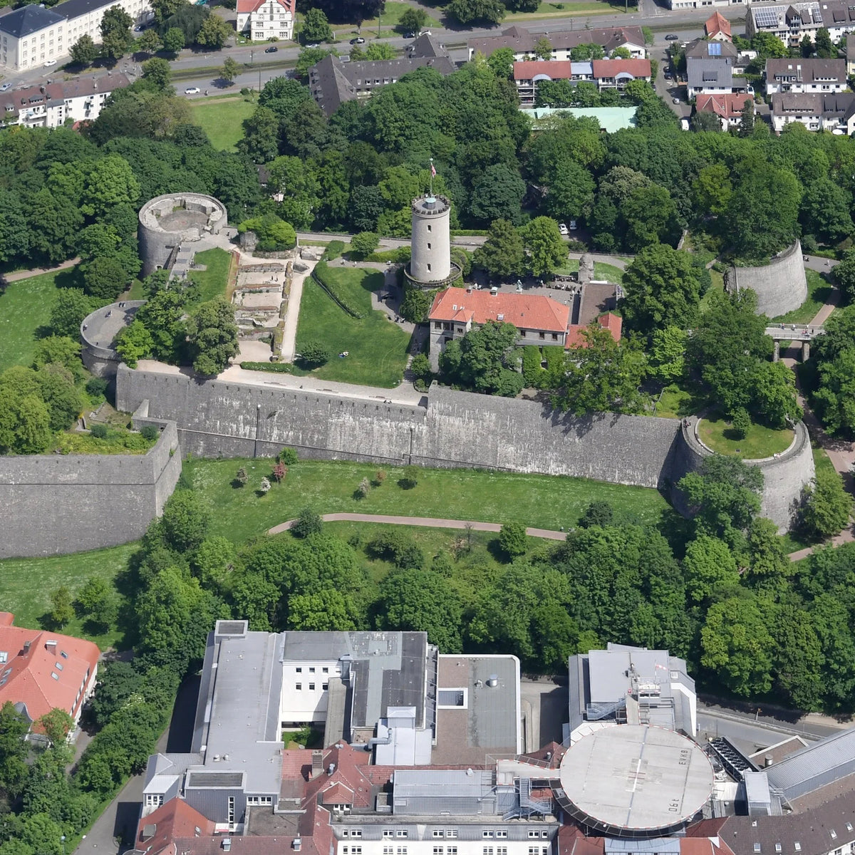 Bielefeld, Foto: Carsten Steger, CC BY-SA 4.0, Wikimedia Commons