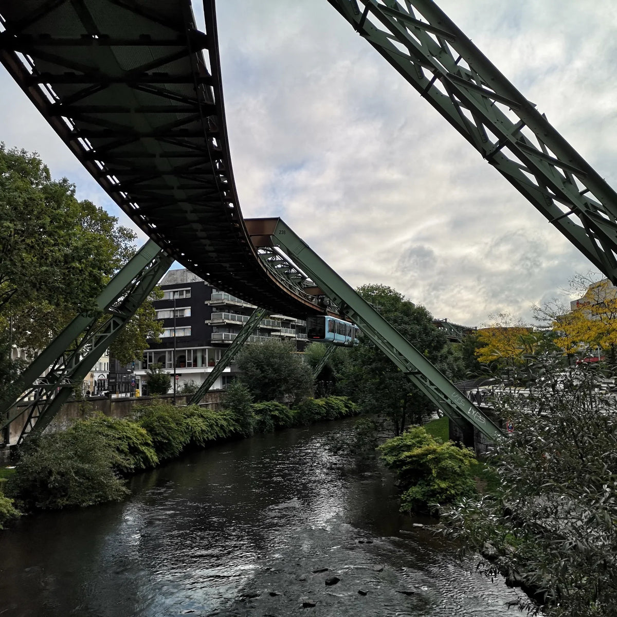 Wuppertal, Foto: Medea7, CC BY-SA 3.0, Wikimedia Commons